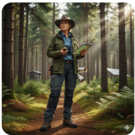 Conheça a Profissão de Administrador Florestal