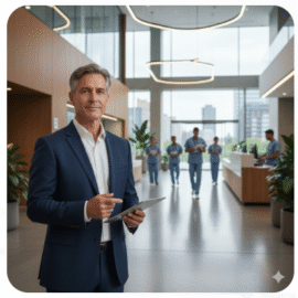 Conheça a Profissão de Administrador Hospitalar