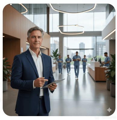 Conheça a Profissão de Administrador Hospitalar