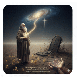 Mensagem do diaA Justificação Pela Fé em Romanos 4