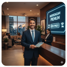 Média Salarial 🏨 Administrador (Serviços de Hospedagem)