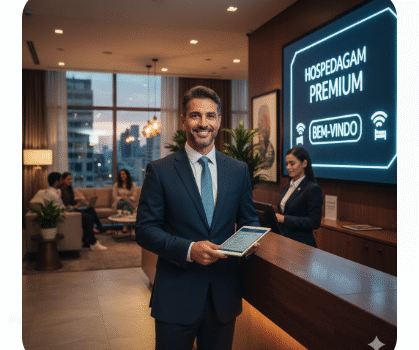 Média Salarial 🏨 Administrador (Serviços de Hospedagem)