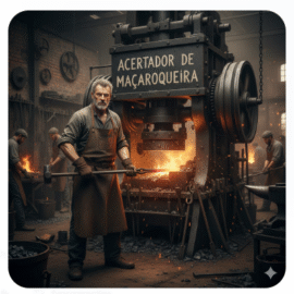 Média Salarial para Acertador de Maçaroqueira