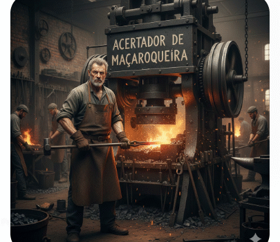 Média Salarial para Acertador de Maçaroqueira