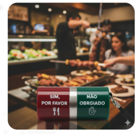 Estamos contratando PASSADOR DE RODÍZIO. Estamos contratando PASSADOR DE RODÍZIO.