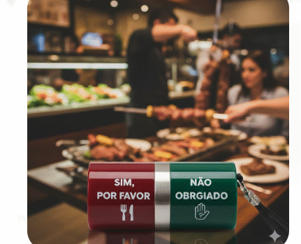 Estamos contratando PASSADOR DE RODÍZIO. Estamos contratando PASSADOR DE RODÍZIO.