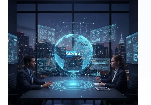 Consultor Pleno/ Sênior SAP ISU FICA Home Office