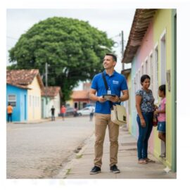 Média Salarial Agente Censitário Operacional