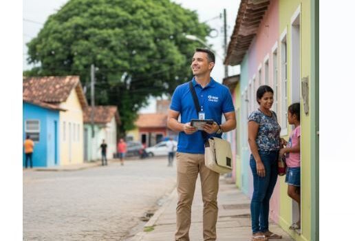 Média Salarial Agente Censitário Operacional