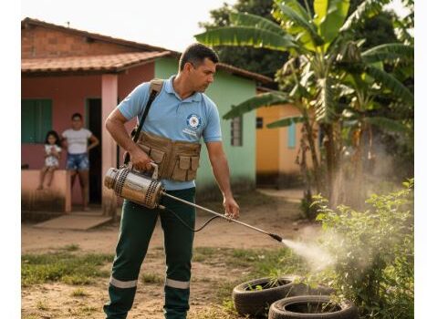 Média Salarial Agente de Combate às Endemias (ACE)