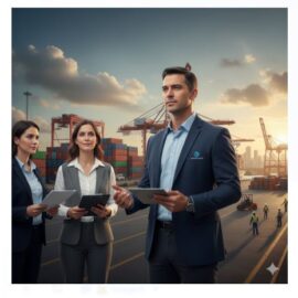 Média Salarial Agente de Comércio Exterior