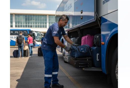 Vaga para BAGAGISTA RODOVIÁRIO Vaga para BAGAGISTA RODOVIÁRIO