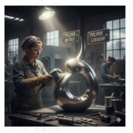 Conheça a Profissão de Acepilhador de Metais