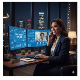 Vaga: Closer de Vendas (High Ticket) – Home Office