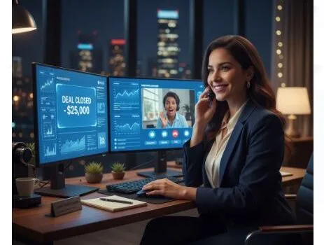 Vaga de Emprego: Closer de Vendas Corporativas e Executivo de Negócios B2B em Fortaleza Vaga de Emprego: Closer de Vendas Corporativas e Executivo de Negócios B2B em Fortaleza