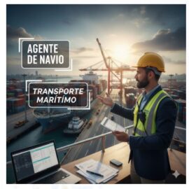 Conheça A profissão de Agente de Navio