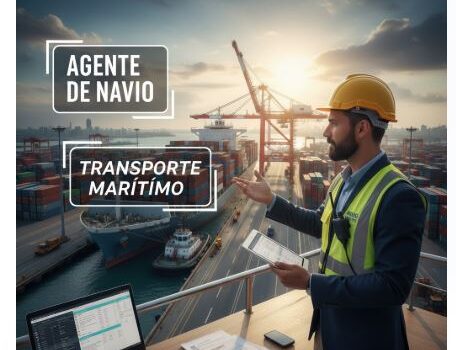 Conheça A profissão de Agente de Navio