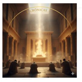 Mensage do Dia: A Presença e a Promessa de Deus (2 Crônicas 7)