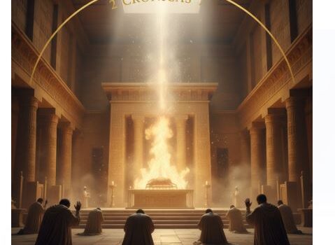 Mensage do Dia: A Presença e a Promessa de Deus (2 Crônicas 7)