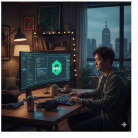 Desenvolvedor Node autêntico – Trabalho Remoto
