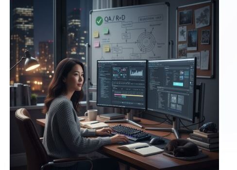 Software Tester (QA) / Research + Development – Trabalho Remoto: