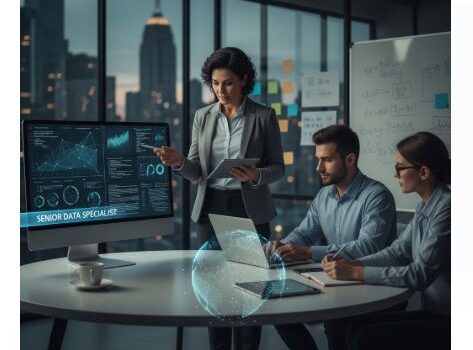 Oportunidade para: Especialista de Dados Sênior Home Office