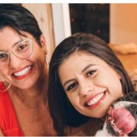 Família salva por advogada de incêndio deixa hospital; Juliane Suellem segue internada