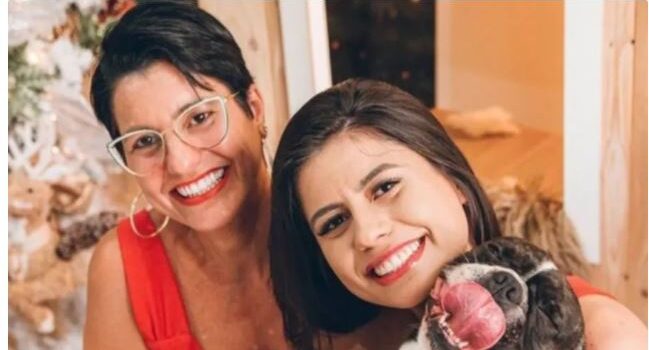 Família salva por advogada de incêndio deixa hospital; Juliane Suellem segue internada