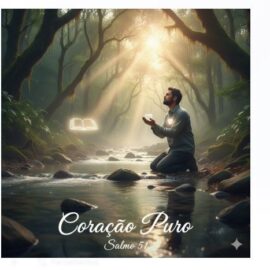 Mensagem do dia: Um Coração Contrito e o Poder da Graça (Salmo 51)