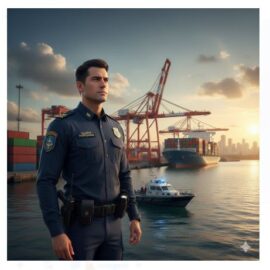 Média Salarial Agente da Guarda Portuária