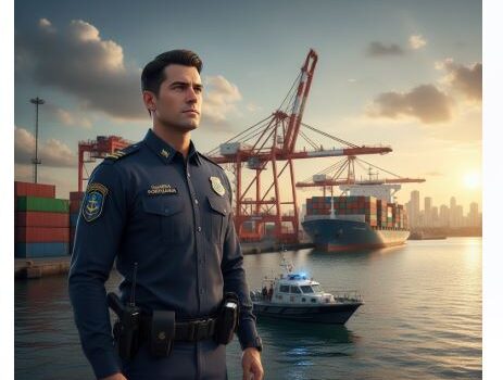 Média Salarial Agente da Guarda Portuária