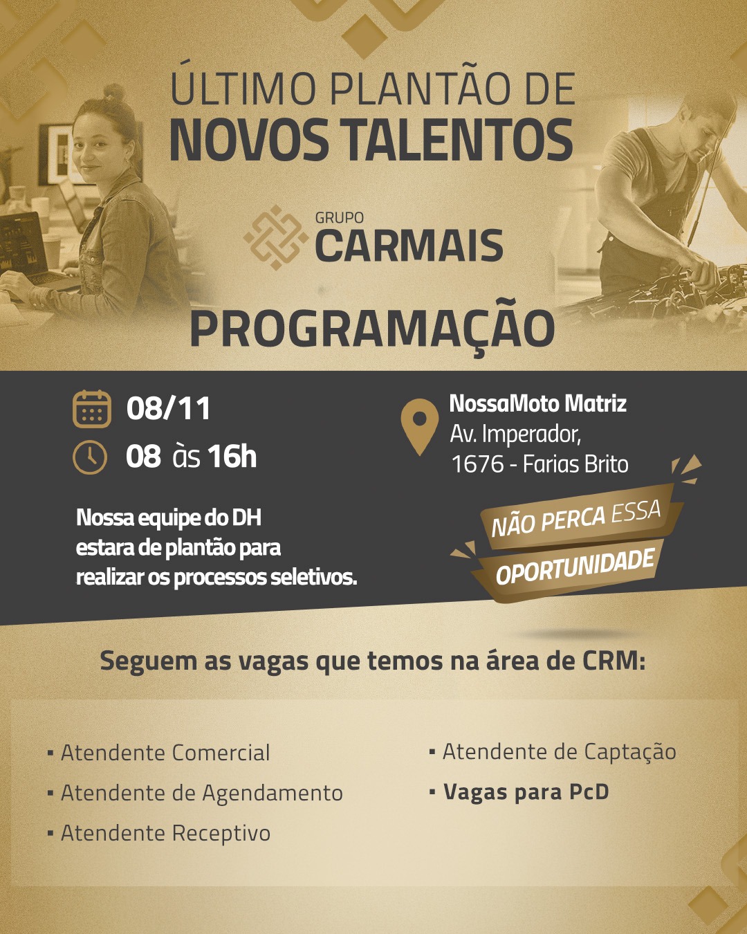 WhatsApp-Image-2025-11-04-at-17.44.00 Grupo Carmais Fará Multirão de Vagas 08/11/2025 as 08:hs Multirão de Vagas  