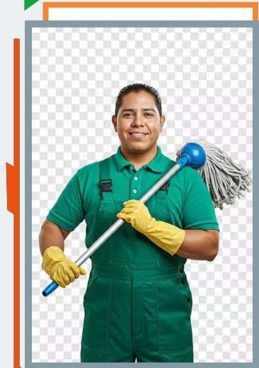 Vaga para Auxiliar de Limpeza