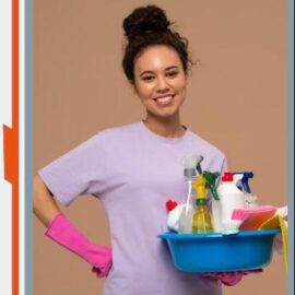 Vaga para Doméstica até 24/12/25