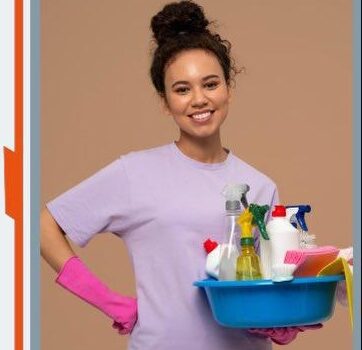 Vaga para Doméstica até 24/12/25