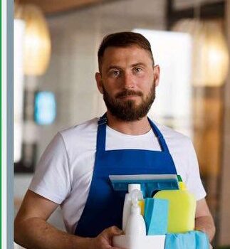 Vaga para Zelador até 30/11/25