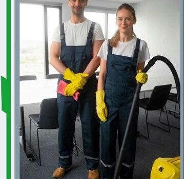 Vaga para Auxiliar de Serviços Gerais – Fortaleza-CE