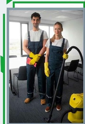 Vaga para Auxiliar de Serviços Gerais – Fortaleza-CE