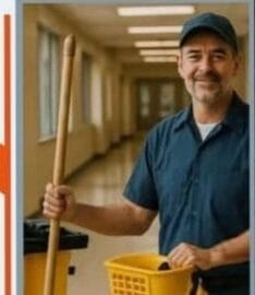 Vaga para Serviços Gerais – Fortaleza-CE