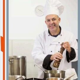 Cozinheiro de Hotel Fortaleza-CE