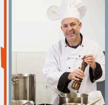 Cozinheiro de Hotel Fortaleza-CE