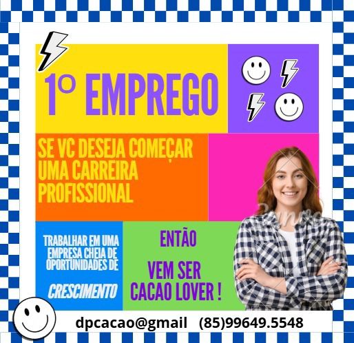 img-20251125-wa03993573241011224125323 Vaga para Primeiro Emprego Primeiro Emprego