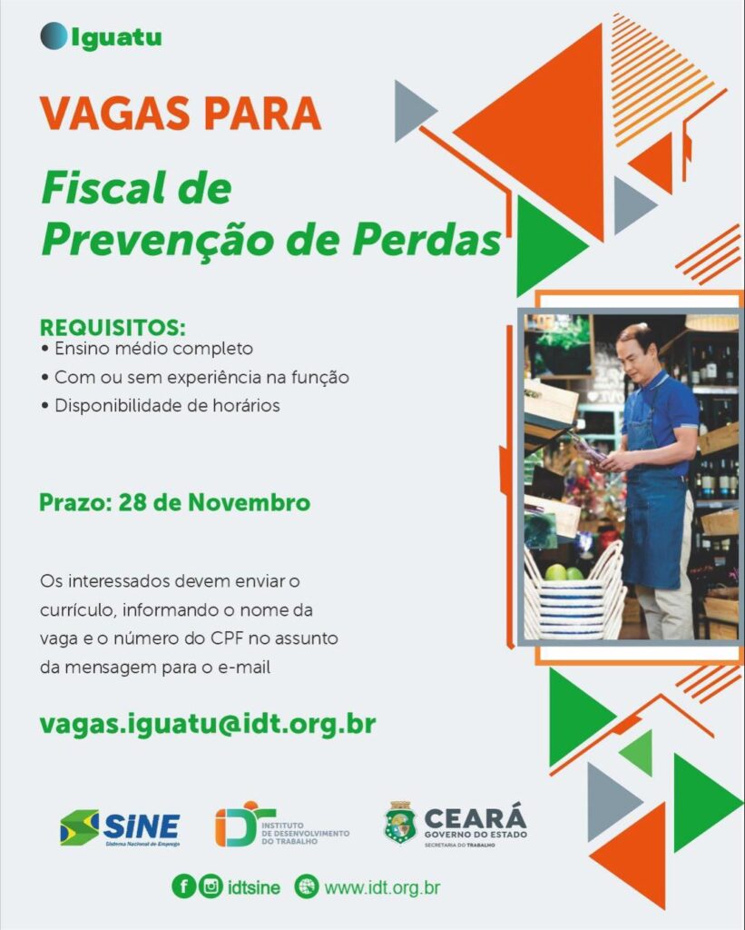 img_20251125_212517_3331284703404887671614-821x1024 Vaga para Fiscal de Prevenção de Perdas Iguatu Prevenção de Perdas