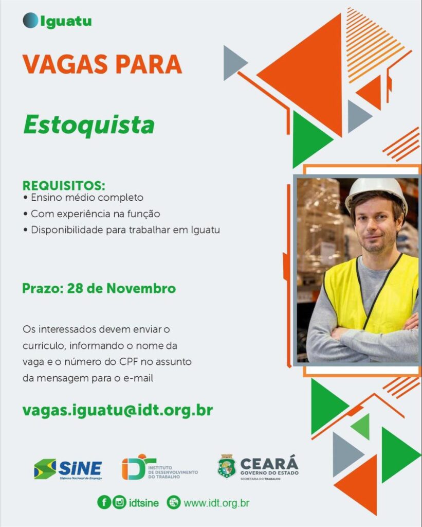 img_20251125_212519_123259915723702652627-821x1024 Vaga para Estoquista-Iguatu até 28/11/25 estoquista Iguatu  