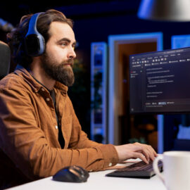 Desenvolvedor Front End SR oportunidade remota