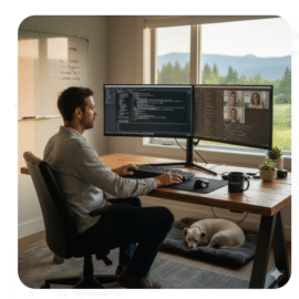 🛠️ Vaga: Analista de Suporte Sênior (Remoto)