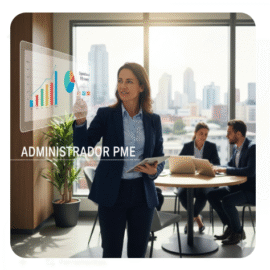 Conheça a Profissão de Administrador de Pequena e Média Empresa (PME)