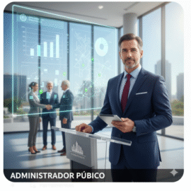 Conheça a Profissão de Administrador Público