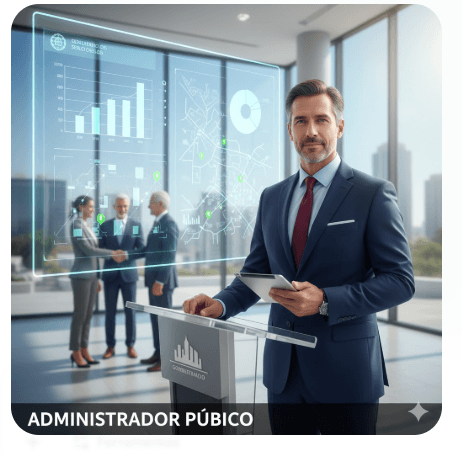 Conheça a Profissão de Administrador Público