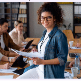 Vaga para Analista de Marketing Pl remoto em conteúdo e redes sociais